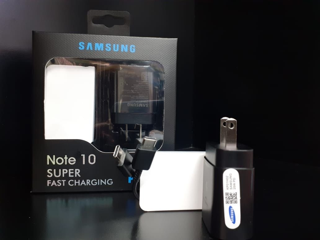 Cargador Samsung Note Super Carga Rapida Talleres Olam