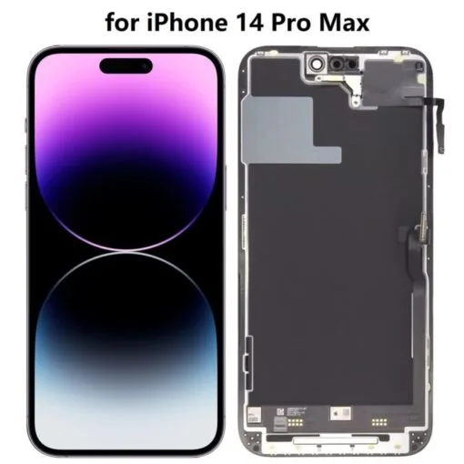 PANTALLA IPHONE 14 PRO MAX GX OLED
