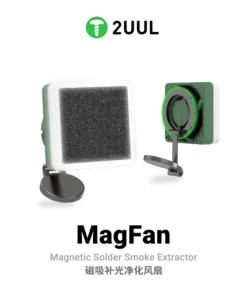 EXTRACTOR 2UUL FE11 MAGFAN MAGNETICO