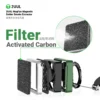 EXTRACTOR 2UUL FE11 MAGFAN MAGNETICO - Imagen 4