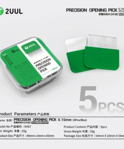 Alternative view of 2UUL DA87 PUAS DE APERTURA (5Pcs)
