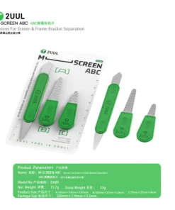 Alternative view of KIT DE DESMONTAJES DE PANTALLAS ABC 2UUL DA89 M-SCREEN