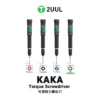 DESARMADOR CON TORQUE 2UUL KAKA + KIT DE PUNTAS