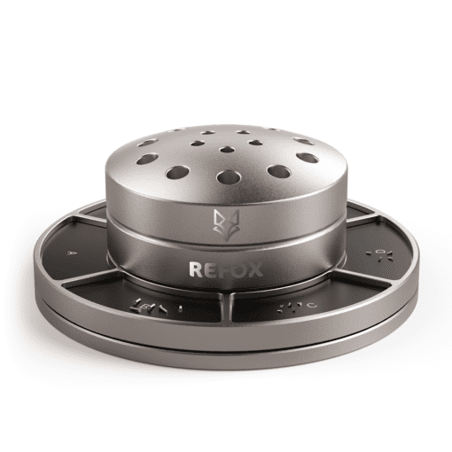SOPORTE PARA DESARMADORES MAGNETICO REFOX RS40