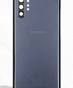 Repuesto para Tapadera Samsung Note 10 Plus Negra