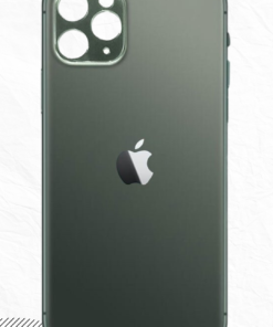 Repuesto para Tapadera iPhone 11 Pro Max Verde