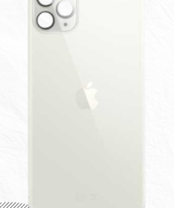 Repuesto para Tapadera iPhone 11 Pro Max blanca