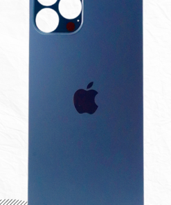 Repuesto para Tapadera iPhone 12 Pro Max Azul