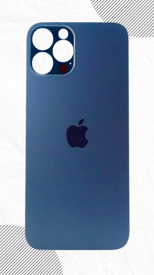 Repuesto para Tapadera iPhone 12 Pro Max Azul