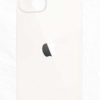 Repuesto para Tapadera iPhone 13 Blanca