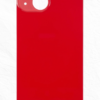 Repuesto para Tapadera iPhone 13 Roja