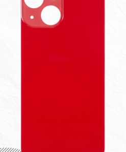 Repuesto para Tapadera iPhone 13 Roja