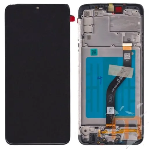 PANTALLA SAMSUNG A20S ORIGINAL CON MARCO