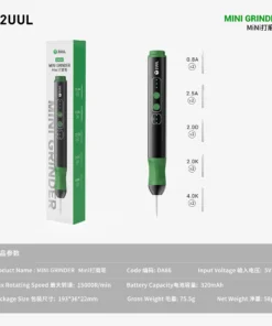 Alternative view of MINI DREMEL 2UUL DA86