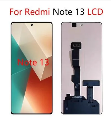 PANTALLA XIAOMI REDMI NOTE 13 ORIGINAL