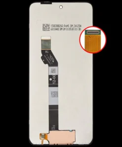 PANTALLA MOTOROLA E15 ORIGINAL SIN MARCO