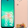 Pantalla Samsung A26 5G, lcd Samsung A26 5G, repuesto original Samsung, reparación Galaxy A26 5G.