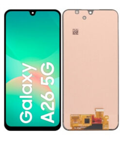 Pantalla Samsung A26 5G, lcd Samsung A26 5G, repuesto original Samsung, reparación Galaxy A26 5G.
