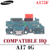 Plaqueta de carga Samsung A17 4G,  unidad de carga Samsung A17 4G, repuesto original Samsung, reparación Galaxy A17 4G.