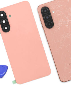 Tapadera Samsung A26,  Tapa Samsung A26, repuesto tapadera Samsung, reparación Galaxy A26.