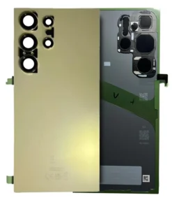 Repuesto para tapadera Samsung S24 Ultra. Tapadera Samsung S24 Ultra. Tapa Samsung S24 Ultra. Reparación tapadera Samsung S24 Ultra.