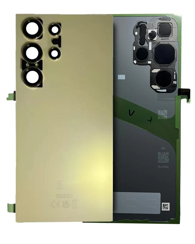 Repuesto para tapadera Samsung S24 Ultra. Tapadera Samsung S24 Ultra. Tapa Samsung S24 Ultra. Reparación tapadera Samsung S24 Ultra.