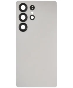 Tapadera Samsung S25 Ultra,  Tapa Samsung S25 Ultra, repuesto tapadera Samsung, reparación Galaxy S25 Ultra.