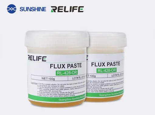 FLUX REFILE RL-428-OR