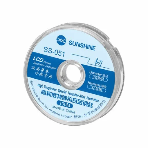 CABLE PARA REMOVER GLASS SS-051 - Imagen 2