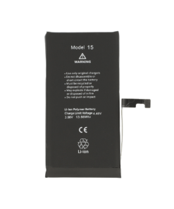 BATERIA PROGRAMABLE IPHONE 15 3520mAh