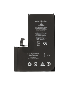 BATERIA PROGRAMABLE IPHONE 15 PRO MAX 4780 mAh