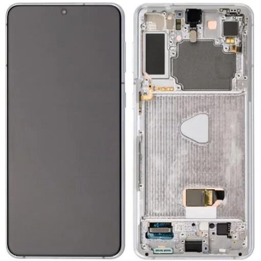 PANTALLA SAMSUNG S21 PLUS ORIGINAL CON MARCO