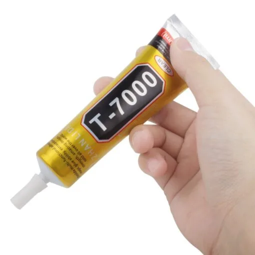 PEGAMENTO LIQUIDO T-7000 NEGRO DE 110ML - Imagen 3