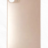 Repuesto para Tapadera iPhone 11 Pro Max Dorada