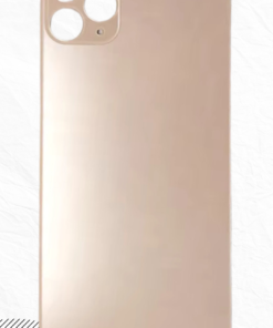 Repuesto para Tapadera iPhone 11 Pro Max Dorada