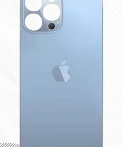 Repuesto para Tapadera iPhone 13 Pro Celeste