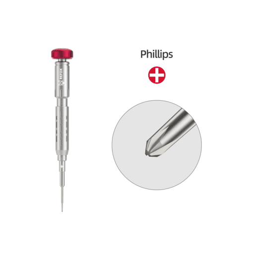 DESARMADORES REFOX PHILLIPS +