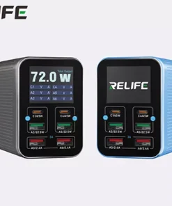 CARGADOR INTELIGENTE RELIFE Q4