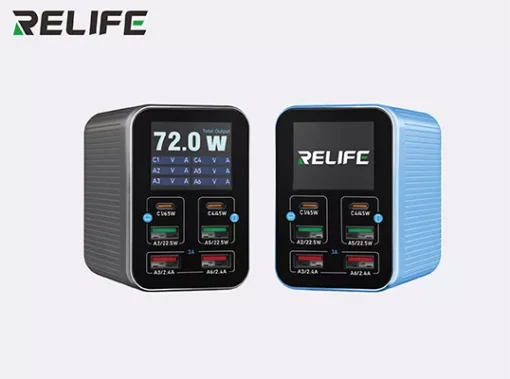 CARGADOR INTELIGENTE RELIFE Q4