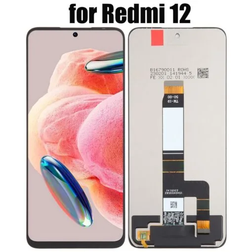 PANTALLA XIAOMI REDMI 12