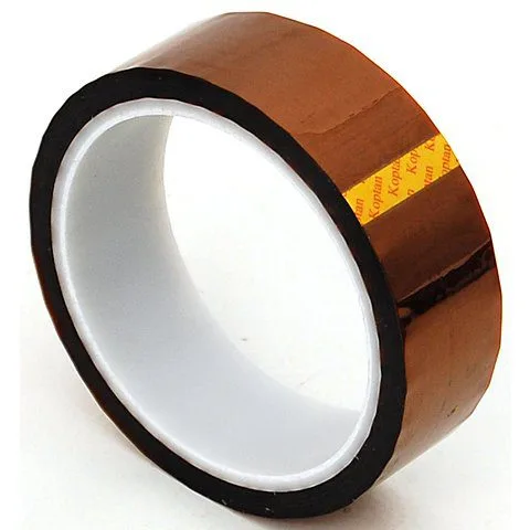 CINTA TERMICA KAPTON 30MM - Imagen 2