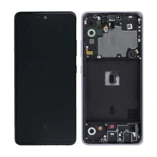PANTALLA SAMSUNG A52 ORIGINAL CON MARCO