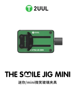 HOLDER O SUJETADOR DE PLACAS 2UUL BH30 THE SMILE JIG MINI