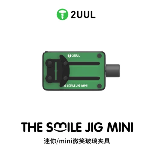 HOLDER O SUJETADOR DE PLACAS 2UUL BH30 THE SMILE JIG MINI