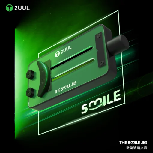 HOLDER O SUJETADOR DE PLACAS 2UUL BH31 THE SMILE JIG - Imagen 5