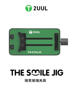HOLDER O SUJETADOR DE PLACAS 2UUL BH31 THE SMILE JIG