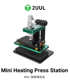 MINI ESTACION DE PRENSADO 2UUL DA07