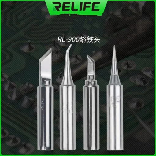 PUNTA PARA CAUTIN RELIFE 900M SERIES