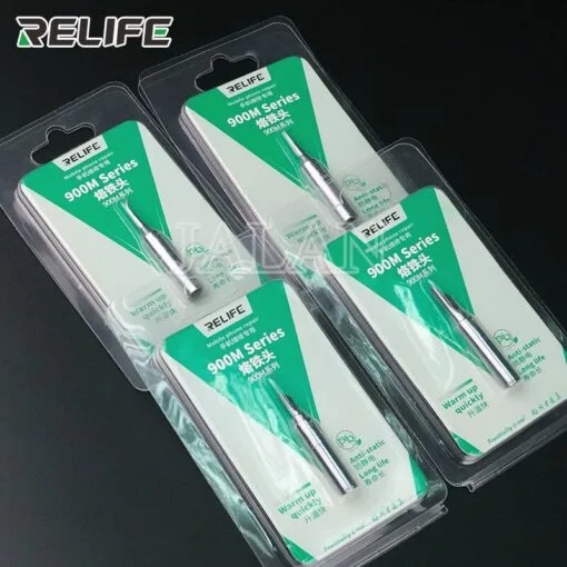 PUNTA PARA CAUTIN RELIFE 900M SERIES - Imagen 2