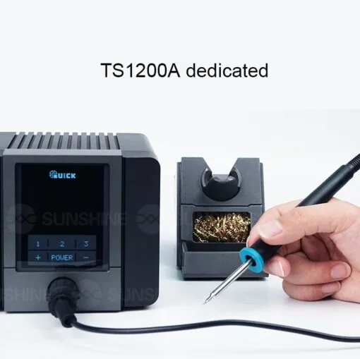 PUNTAS DE ESTACION DE SOLDAR TS1200 - Imagen 2